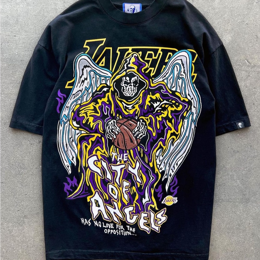 Warren Lotas x Lakers